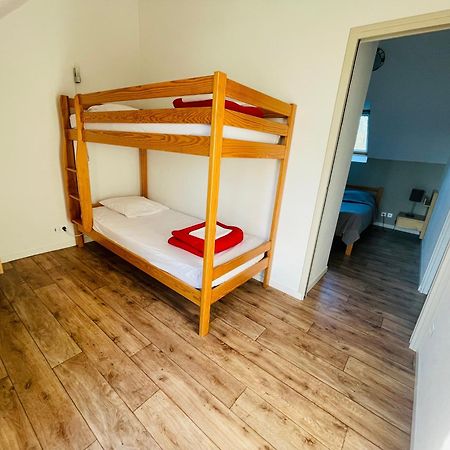 Domaine De Manehouarn Apartment Plouay ภายนอก รูปภาพ