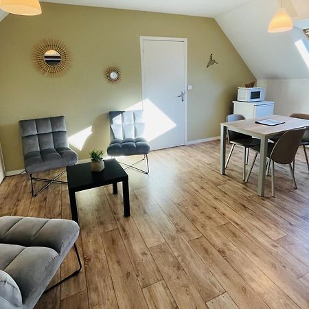 Domaine De Manehouarn Apartment Plouay ภายนอก รูปภาพ