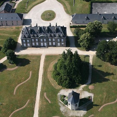 Domaine De Manehouarn Apartment Plouay ภายนอก รูปภาพ