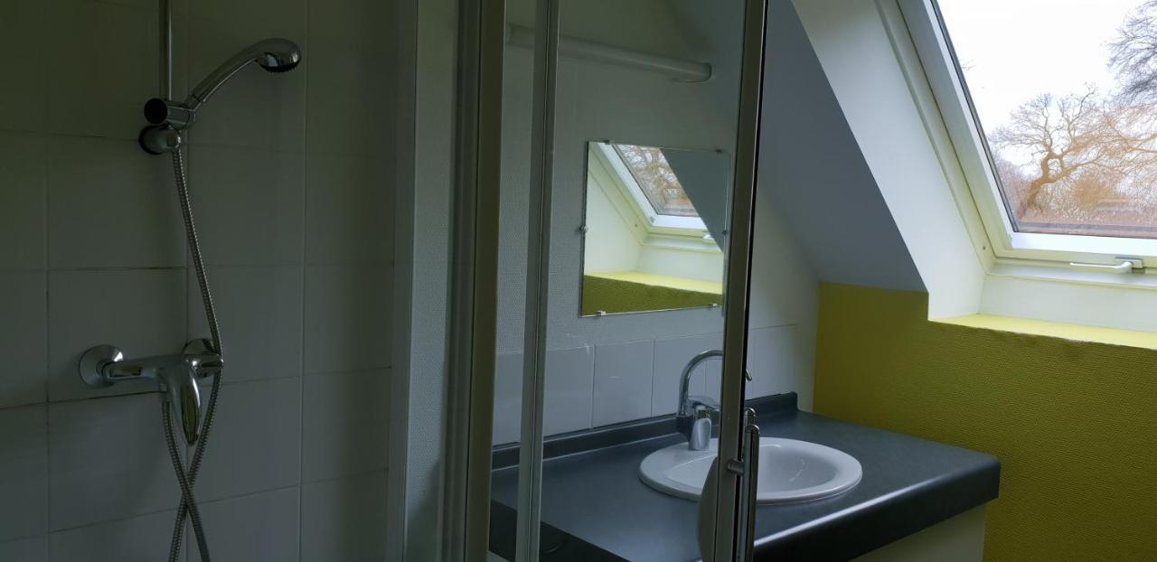 Domaine De Manehouarn Apartment Plouay ภายนอก รูปภาพ