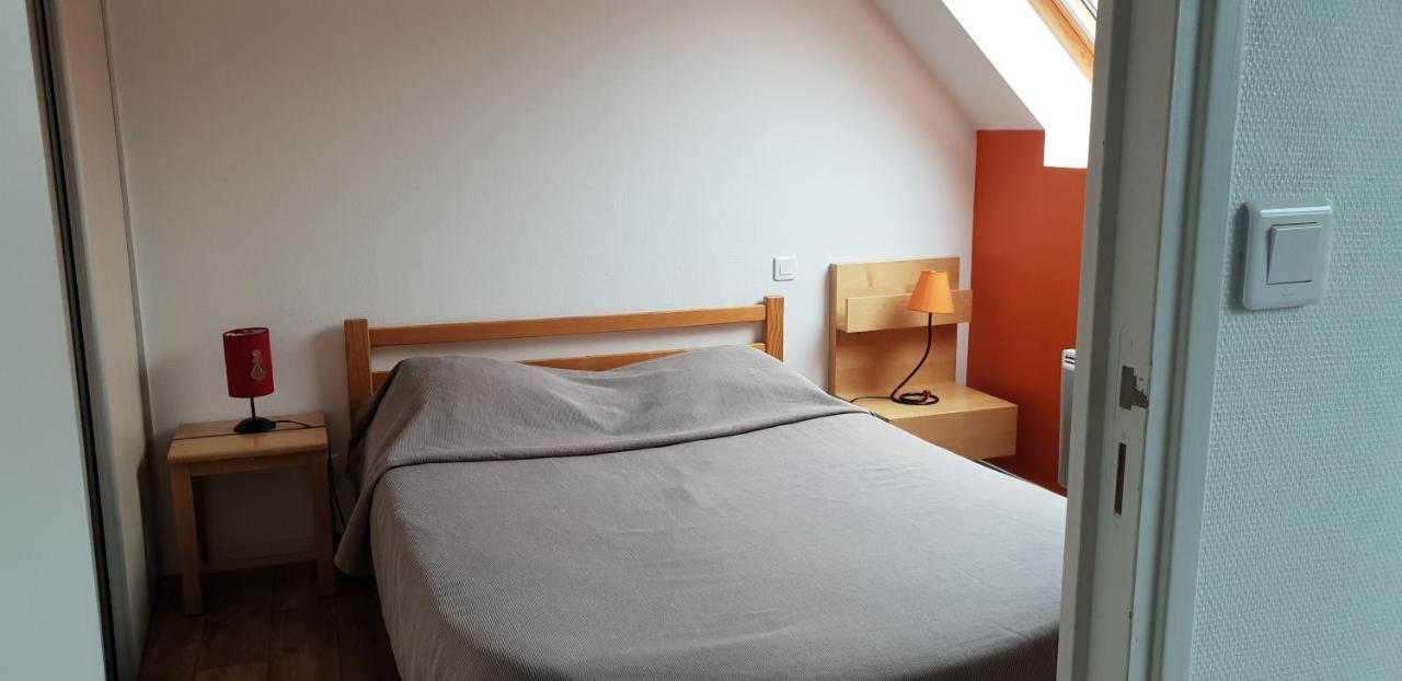 Domaine De Manehouarn Apartment Plouay ภายนอก รูปภาพ