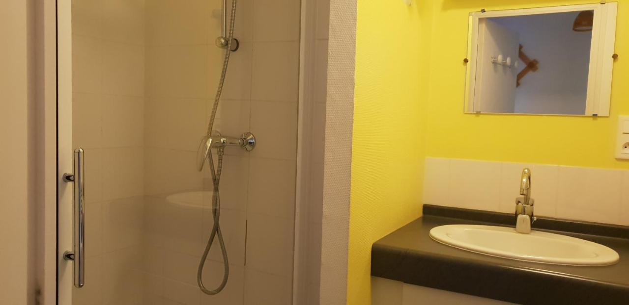 Domaine De Manehouarn Apartment Plouay ภายนอก รูปภาพ
