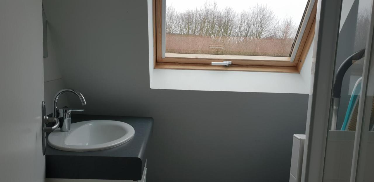 Domaine De Manehouarn Apartment Plouay ภายนอก รูปภาพ