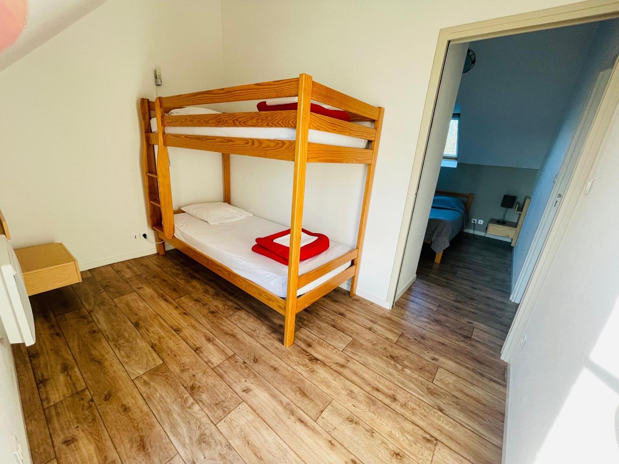Domaine De Manehouarn Apartment Plouay ภายนอก รูปภาพ