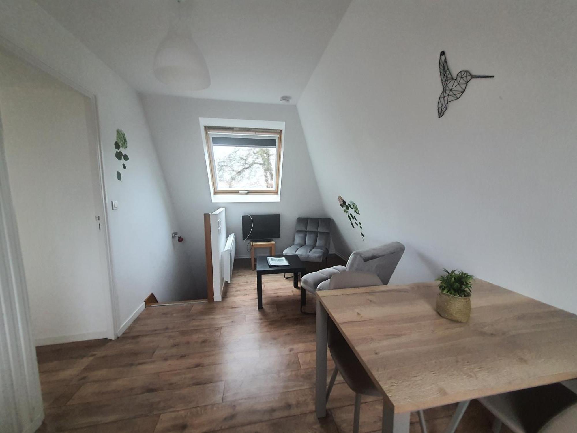 Domaine De Manehouarn Apartment Plouay ภายนอก รูปภาพ