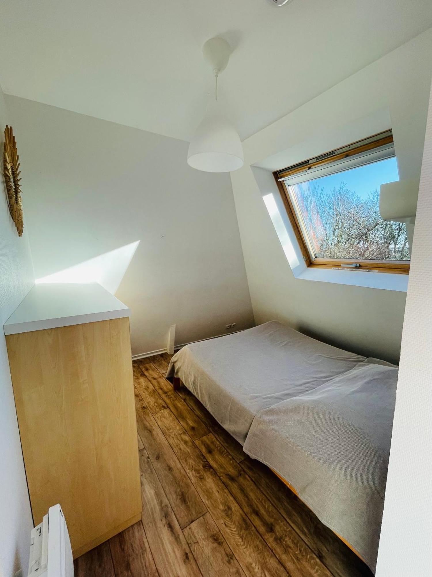 Domaine De Manehouarn Apartment Plouay ภายนอก รูปภาพ