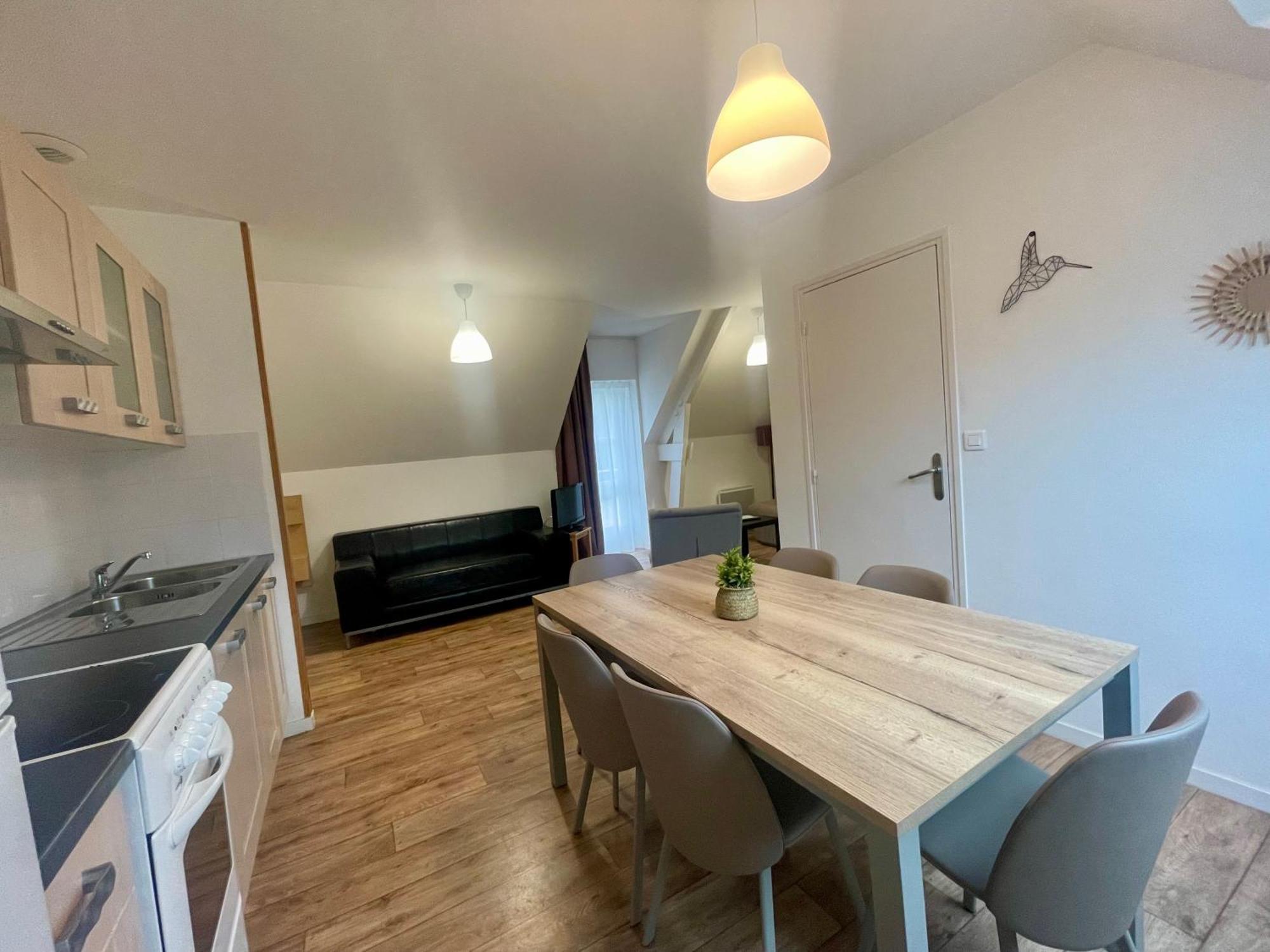 Domaine De Manehouarn Apartment Plouay ภายนอก รูปภาพ