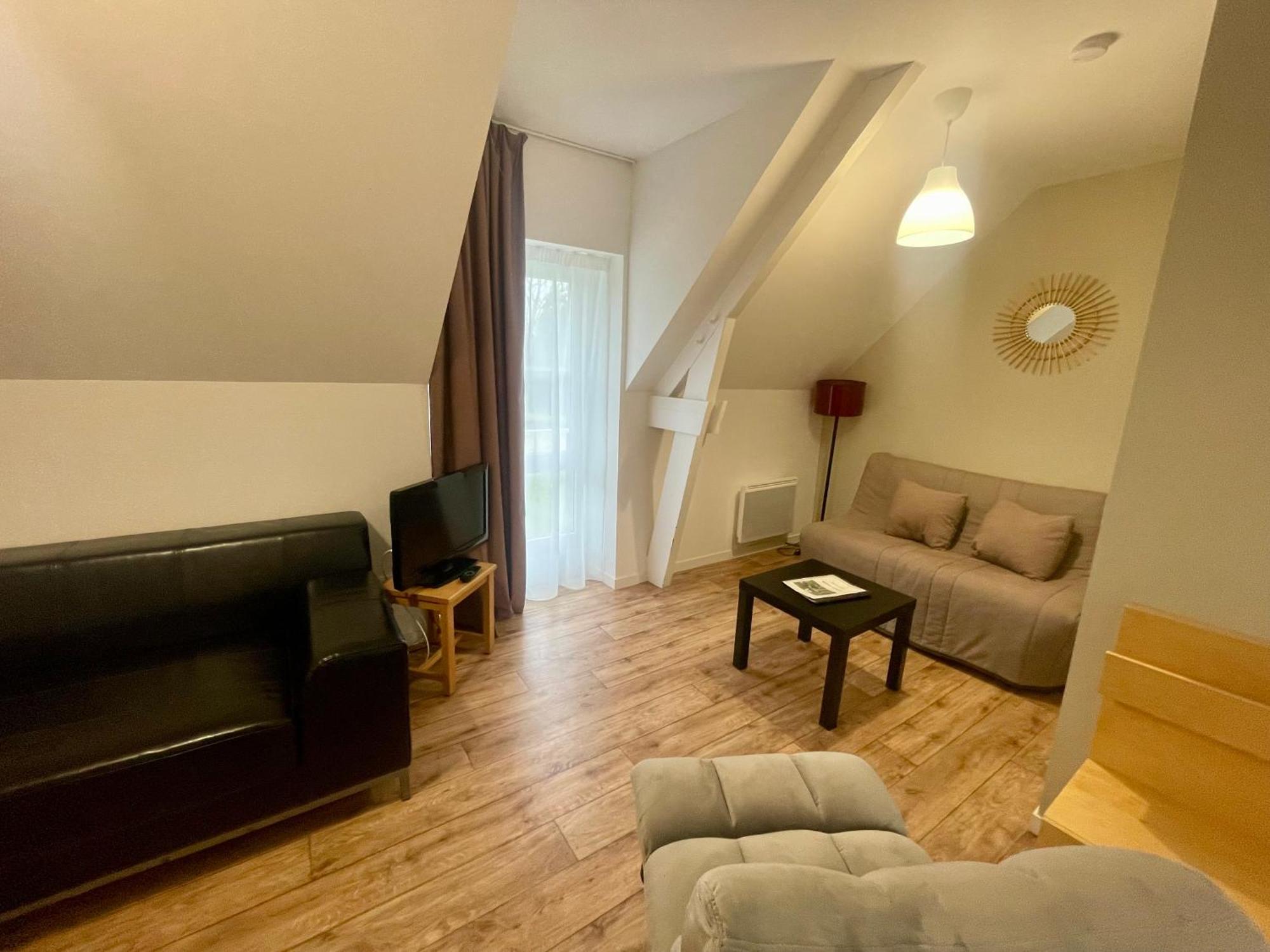Domaine De Manehouarn Apartment Plouay ภายนอก รูปภาพ