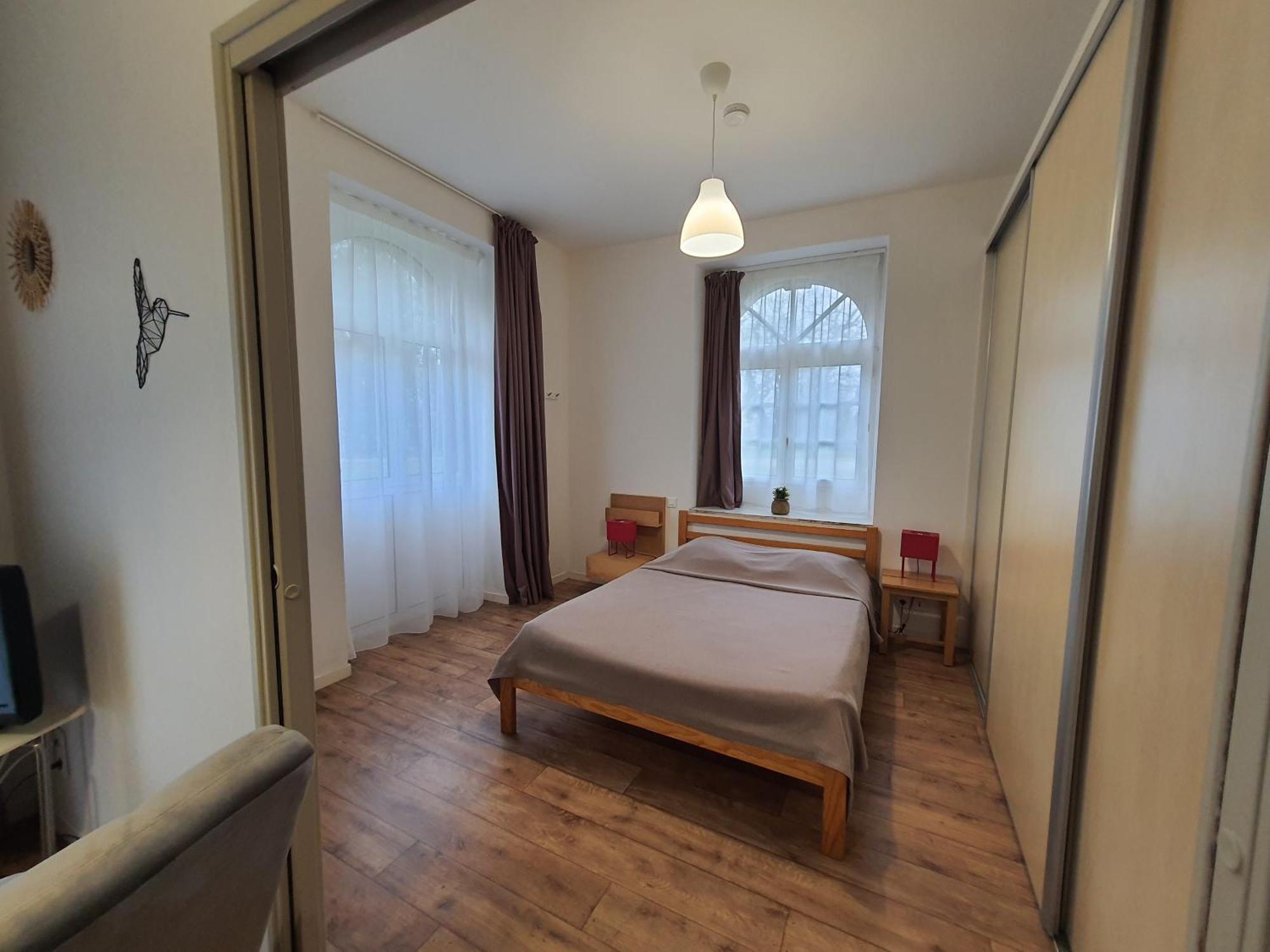 Domaine De Manehouarn Apartment Plouay ภายนอก รูปภาพ