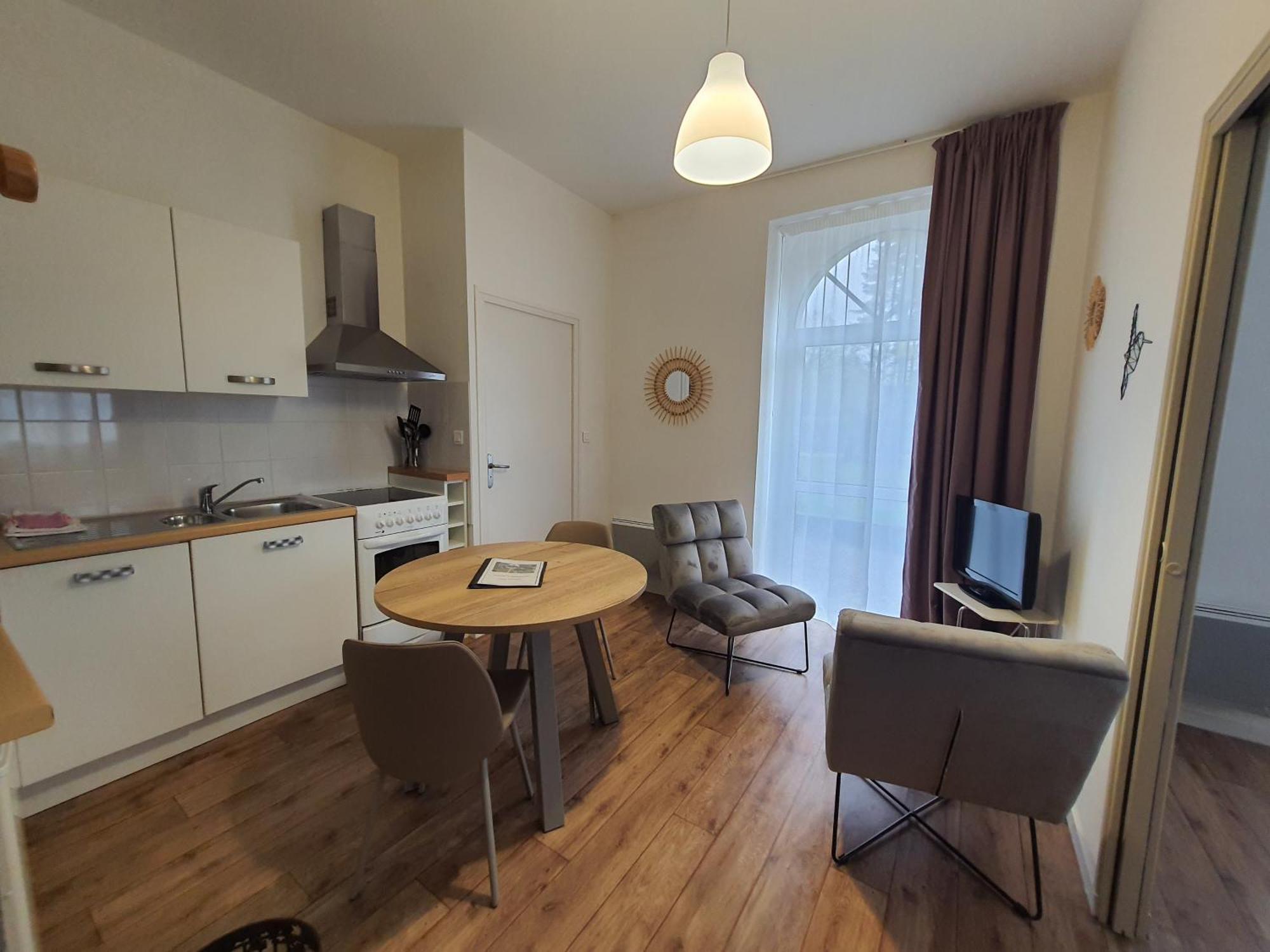 Domaine De Manehouarn Apartment Plouay ภายนอก รูปภาพ