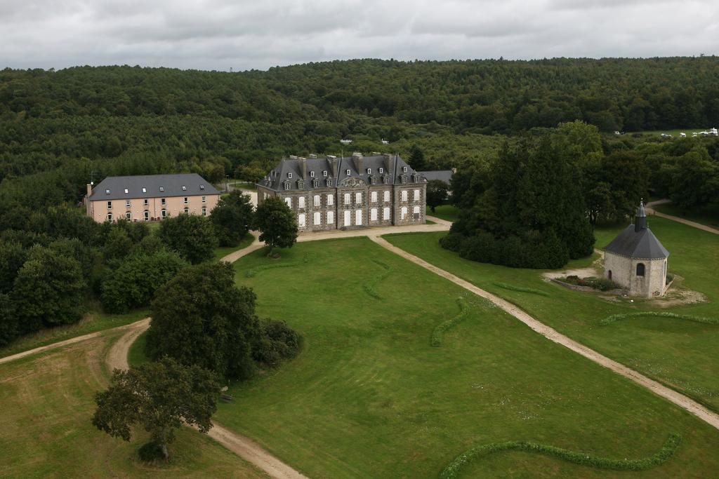 Domaine De Manehouarn Apartment Plouay ภายนอก รูปภาพ