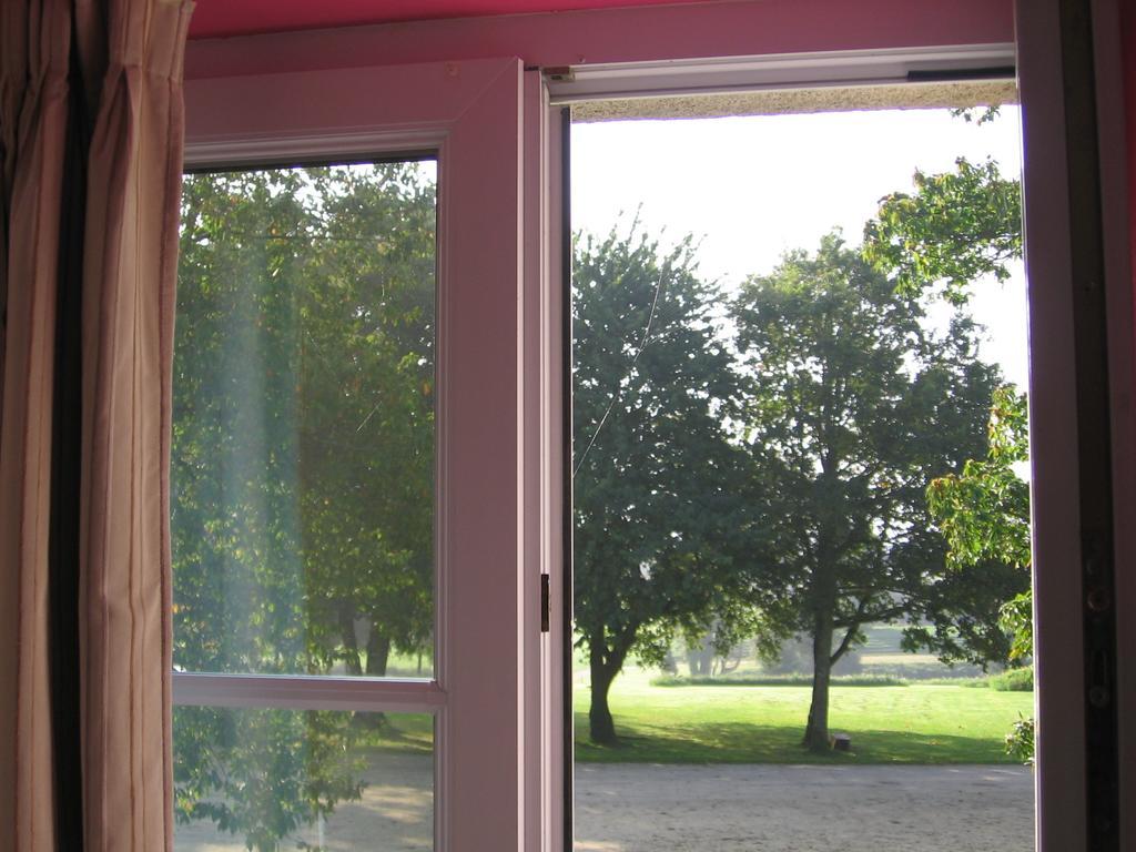 Domaine De Manehouarn Apartment Plouay ภายนอก รูปภาพ