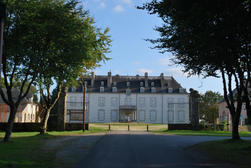 Domaine De Manehouarn Apartment Plouay ภายนอก รูปภาพ