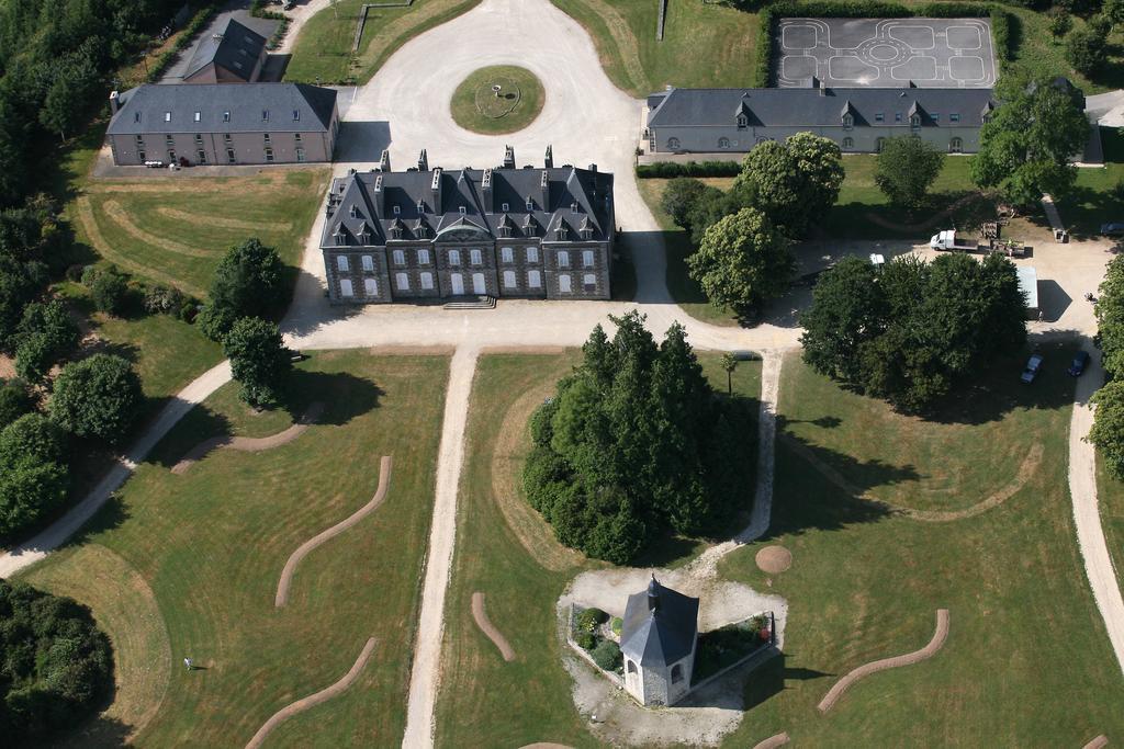 Domaine De Manehouarn Apartment Plouay ภายนอก รูปภาพ