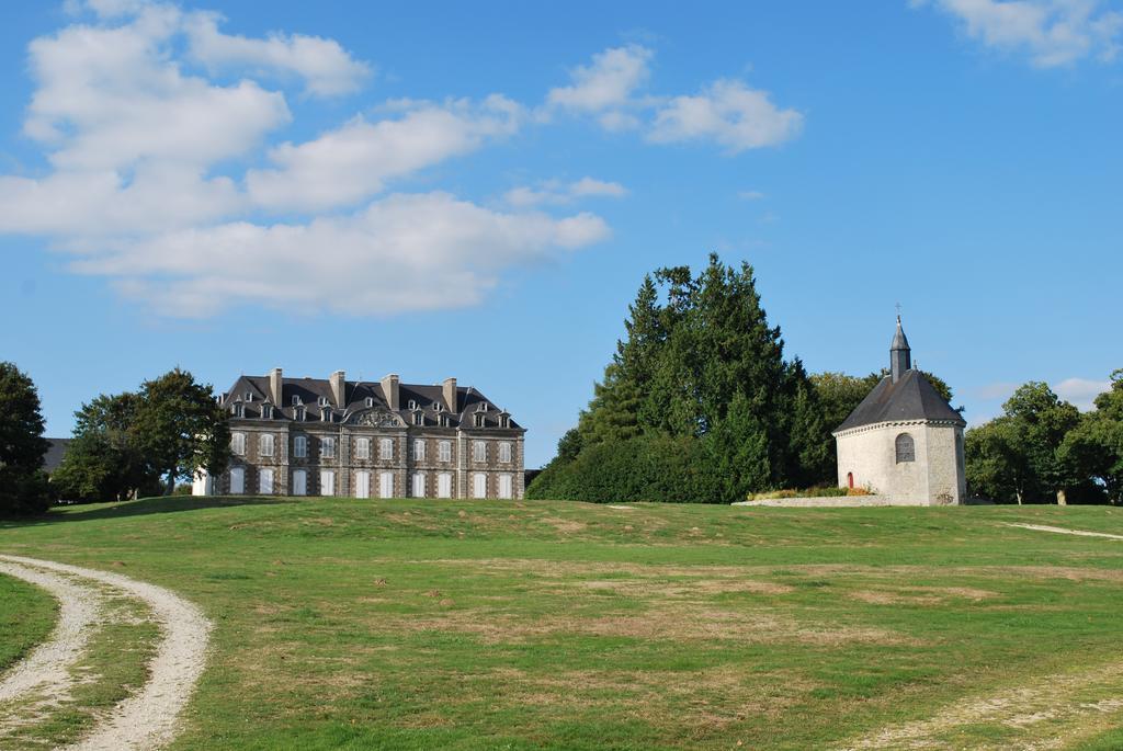 Domaine De Manehouarn Apartment Plouay ภายนอก รูปภาพ