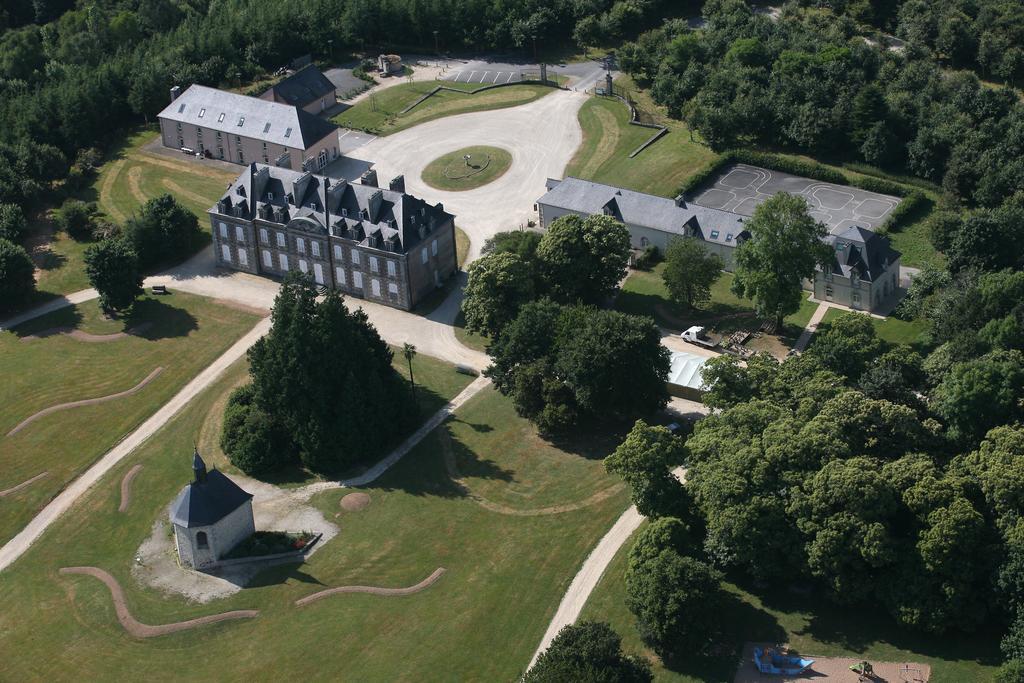Domaine De Manehouarn Apartment Plouay ภายนอก รูปภาพ